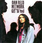 cd single card - Dan Reed Network - Get To You, Verzenden, Zo goed als nieuw