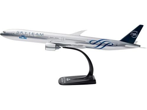 Schaal 1:200 PPC Holland 700749 Boeing 777-300ER KLM Sky..., Hobby en Vrije tijd, Modelbouw | Vliegtuigen en Helikopters, Gebruikt