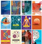 Fysiotherapie Studieboeken, Verzenden, Alpha, Zo goed als nieuw, HBO