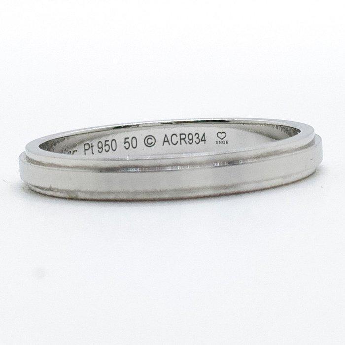 Zonder minimumprijs - Cartier - Ring - ACR394 Platina, Sieraden, Tassen en Uiterlijk, Ringen