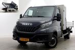 Iveco Daily 35C18 3.0 180pk HiMatic Automaat 3-Zijdige Kippe, Automaat, Gebruikt, Euro 6, Overige kleuren