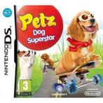 Petz Dog Superstar (Losse Cartridge) (DS Games), Ophalen of Verzenden, Zo goed als nieuw