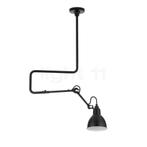 DCW Lampe Gras No 312 Hanglamp, zwart (Hanglampen), Huis en Inrichting, Nieuw, Verzenden