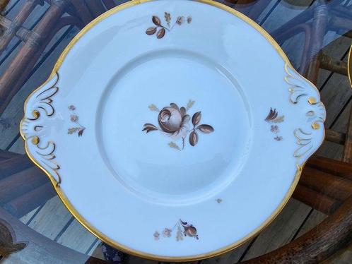 Royal Copenhagen - Bord - Brown Rose - Porselein, Antiek en Kunst, Antiek | Meubels | Tafels