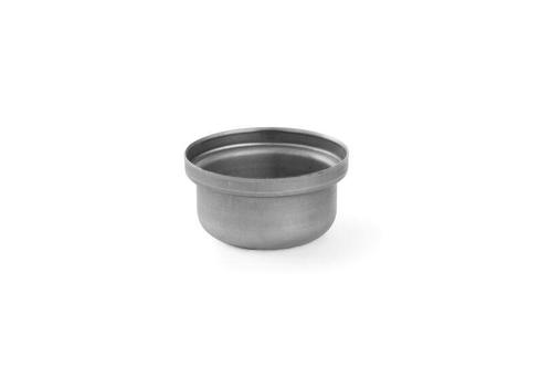 Waxinelichthouder - RVS - Hendi - 464809, Zakelijke goederen, Horeca | Keukenapparatuur, Nieuw in verpakking, Verzenden