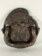 Edwardiaans Deurklopper - 1850-1900 - Moeder en kind