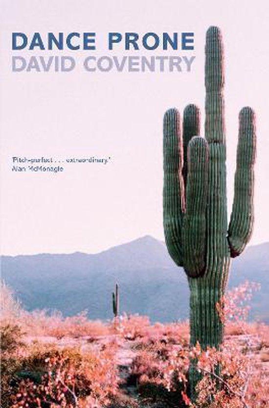 Dance Prone 9781509839452 David Coventry, Boeken, Taal | Engels, Gelezen, Verzenden
