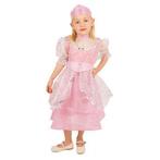 Roze prinsessenjurk meisjes - Prinsessen kleding