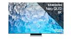 Samsung 85QN900B 2022 - 85 inch 8K UltraHD Neo-QLED SmartTV, Audio, Tv en Foto, 100 cm of meer, 120 Hz, Samsung, 8k (UHD)