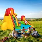 2dekans | Coast Springkasteel Opblaasbare Glijbaan Kinderen, Kinderen en Baby's, Ophalen of Verzenden, Zo goed als nieuw