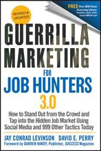Guerrilla Marketing For Job Hunters 3.0, Boeken, Ophalen of Verzenden, Nieuw