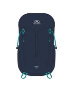 Highlander rugzak Ivar Navy Blue voor dames 25 liter - Blauw, Sieraden, Tassen en Uiterlijk, Tassen | Rugtassen, Verzenden, Nieuw
