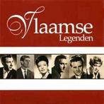 cd box - Various - Vlaamse Legenden, Zo goed als nieuw, Verzenden