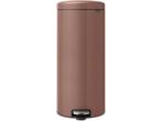 Brabantia NewIcon - Prullenbak - 30 liter - Soft-close -, Verzenden, Zo goed als nieuw
