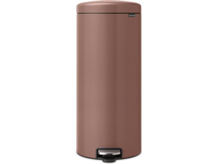 Brabantia NewIcon - Prullenbak - 30 liter - Soft-close -, Huis en Inrichting, Woonaccessoires | Prullenbakken, Zo goed als nieuw