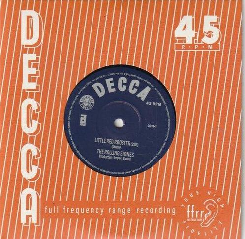 Rolling Stones - Little Red Rooster + Off The Hook (Vinyl..., Cd's en Dvd's, Vinyl Singles, Verzenden