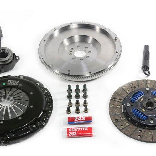 DKM Clutch VW GLI 1.8T 6-Spd Sprung Organic MB Clutch Kit, Auto-onderdelen, Remmen en Aandrijving, Ophalen of Verzenden