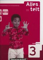 Alles Telt versie 2 Handleiding groep 3, Verzenden, Nieuw