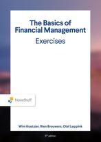 The Basics of Financial Management Exercises 9789001038489, Boeken, Zo goed als nieuw