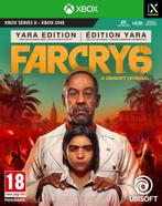 Far Cry 6 - Yara Edition - Xbox One & Xbox Series X, Spelcomputers en Games, Games | Xbox One, Verzenden, Nieuw