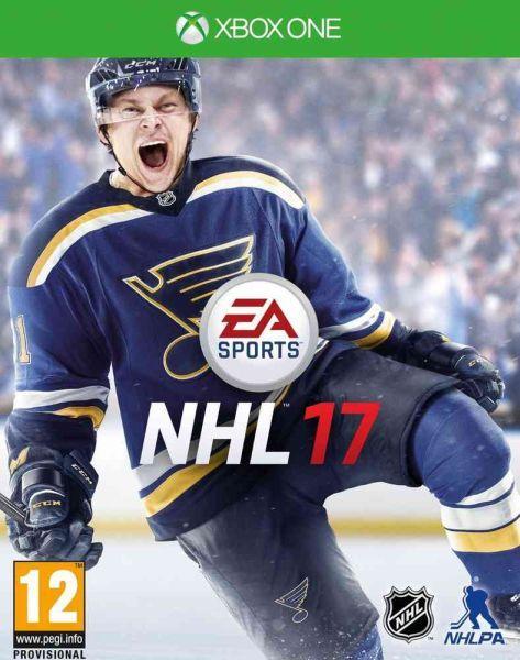 NHL 17-Standaard (Xbox One) NIEUW, Spelcomputers en Games, Games | Xbox One, Nieuw, Ophalen of Verzenden