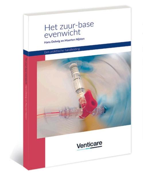 Het zuur-base evenwicht 9789072651389 Maarten Nijsten, Boeken, Wetenschap, Zo goed als nieuw, Verzenden