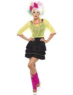 80s pop Madonna kostuum, Kleding | Dames, Ophalen of Verzenden, Nieuw