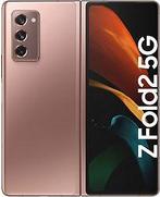 Samsung Galaxy Z Fold2 5G Dual SIM 256GB [scharnier brons], Telecommunicatie, Mobiele telefoons | Samsung, Android OS, Zonder abonnement