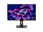 Asus - OLED 4K Gaming Monitor - 26.5 inch, Gaming, Asus, Verzenden, In hoogte verstelbaar