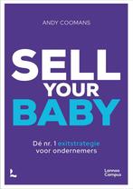 9789401482202 Sell your baby Andy Coomans, Nieuw, Andy Coomans, Verzenden