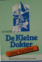De kleine dokter over kanker 9789021803517 Vogel, Verzenden, Gelezen, Vogel