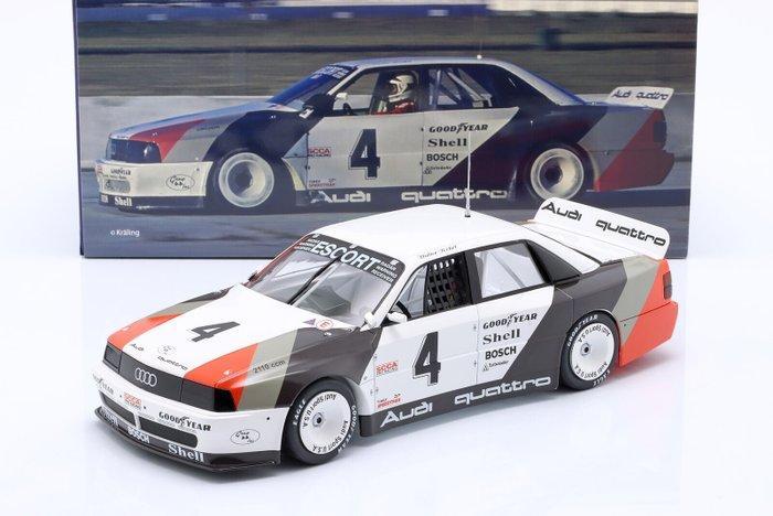 Werk83 1:18 - Model raceauto - Audi 200 quattro #4 Trans-Am, Hobby en Vrije tijd, Modelauto's | 1:5 tot 1:12