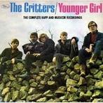 cd - The Critters - Younger Girl: The Complete Kapp &amp;..., Verzenden, Zo goed als nieuw