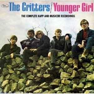cd - The Critters - Younger Girl: The Complete Kapp &amp;..., Cd's en Dvd's, Cd's | Overige Cd's, Zo goed als nieuw, Verzenden