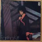 LP gebruikt - Eartha Kitt - The Most Exciting Woman In Th..., Cd's en Dvd's, Vinyl | Pop, Zo goed als nieuw, Verzenden