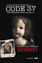 Vangnet / Code 37 / 9 9789401415033 Tille Vincent, Boeken, Verzenden, Zo goed als nieuw, Tille Vincent