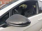 Carbon spiegelkappen Volkswagen golf 7, Verzenden