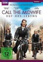 Call the Midwife - Ruf des Lebens - Staffel 1 [2 D...  DVD, Cd's en Dvd's, Gebruikt, Verzenden