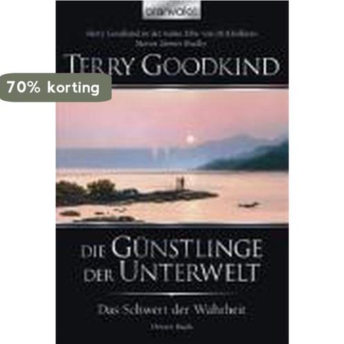 Das Schwert der Wahrheit 03. Die Günstlinge der Unterwelt, Boeken, Taal | Duits, Gelezen, Verzenden