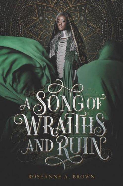 Song Of Wraiths & Ruin 9780062891495 Roseanne A. Brown, Boeken, Taal | Engels, Gelezen, Verzenden