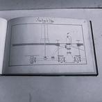 Document - Anonyme - Album technique ancien prise deau de, Antiek en Kunst, Antiek | Boeken en Bijbels
