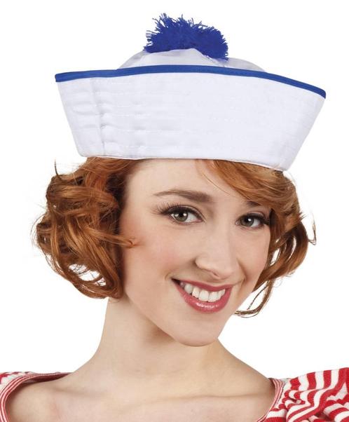 Matrozenpet, Kleding | Dames, Carnavalskleding en Feestkleding, Nieuw, Ophalen of Verzenden