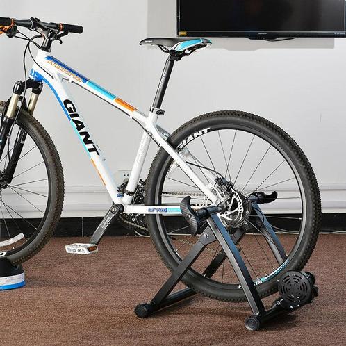 Dapper speler Voorzichtigheid ≥ Fietstrainer - Rollenbank fiets 26- 28 inch of 700C wielen — Wielrennen —  Marktplaats