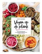 Vegan op de plank 9789089898777 Kate Kasbee, Boeken, Verzenden, Zo goed als nieuw, Kate Kasbee