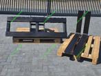 S60 Palletvork Palletframe Lepels Palletbord Graafmachine, Veehouderij