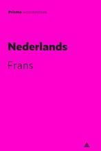 Prisma woordenboek Nederlands-Frans 9789000363124, H.W.J. Drs. Gudde, Gelezen, Verzenden