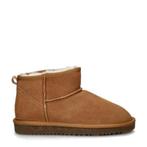 PS Poelman gevoerde boots voor dames in het Cognac, Kleding | Dames, Schoenen, Overige kleuren, Verzenden, Lage of Enkellaarzen