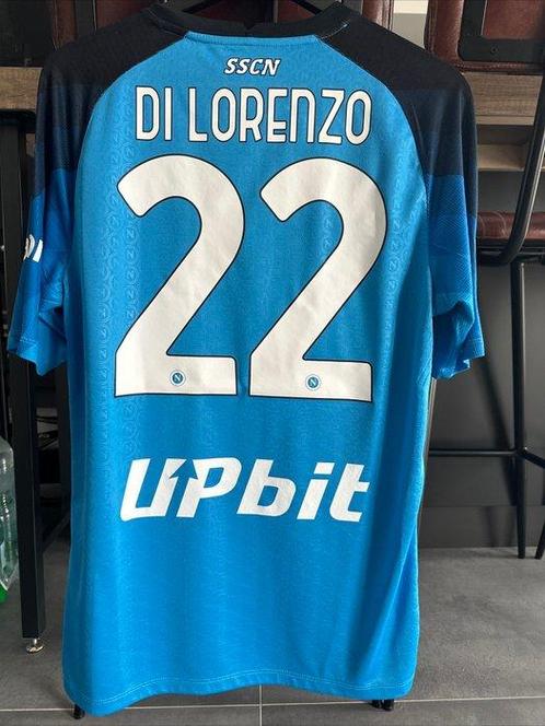 Napoli - Italiaanse voetbal competitie - di lorenzo -, Verzamelen, Overige Verzamelen