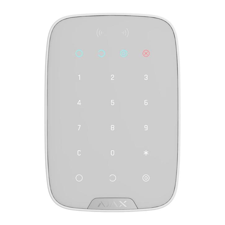 KeyPad PLUS Draadloos, Doe-het-zelf en Verbouw, Alarmsystemen, Nieuw, Ophalen of Verzenden