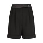 Marc Aurel • zwarte shorts • 36, Marc Aurel, Verzenden, Zwart, Nieuw